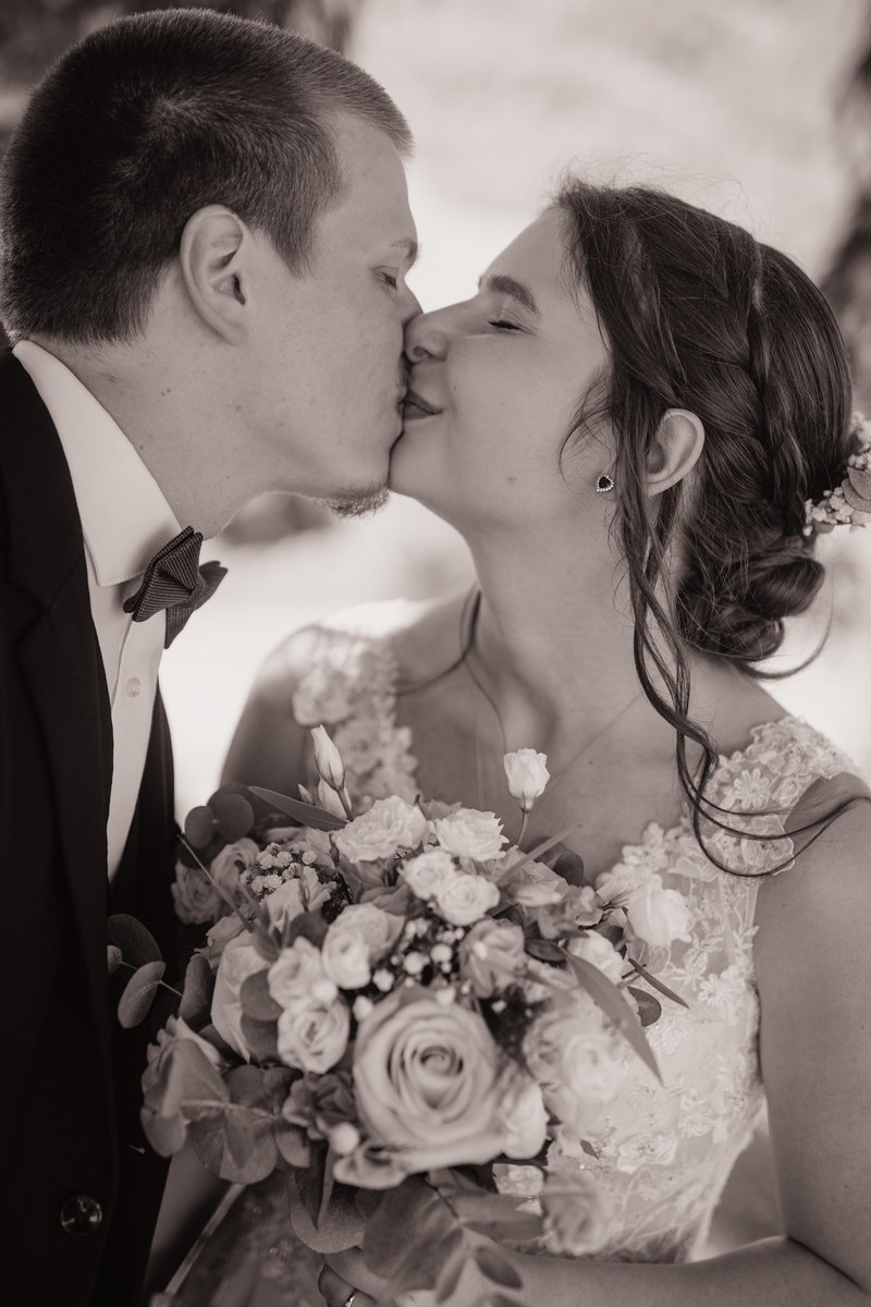 Photo de mariage